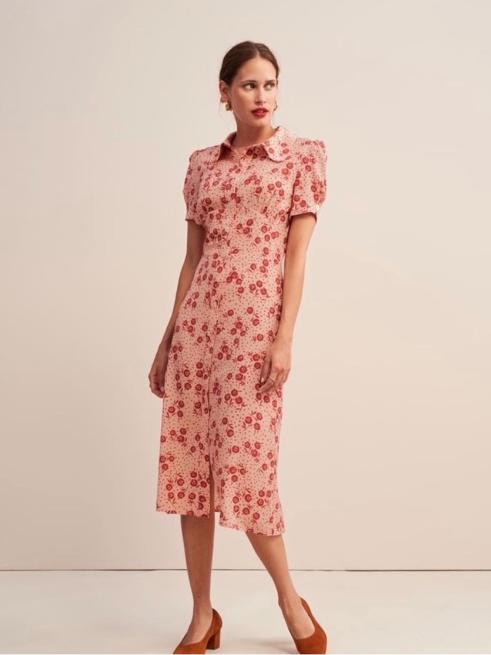 Rouje Paris Paloma Dress